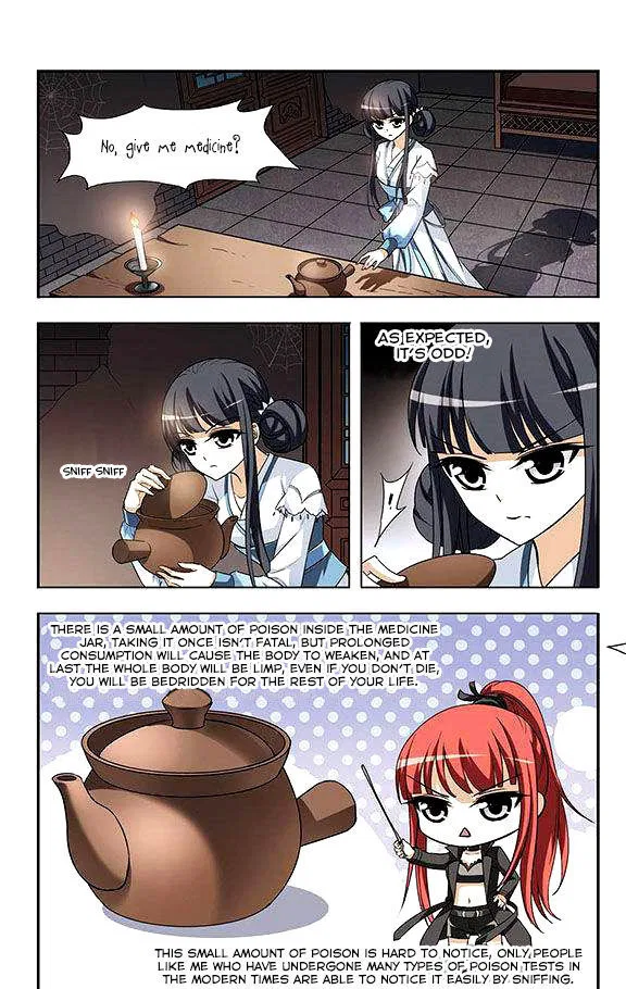 Phoenix Goes Against the World Chapter 2 – Page 18