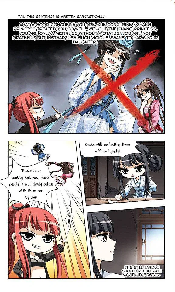 Phoenix Goes Against the World Chapter 2 – Page 19
