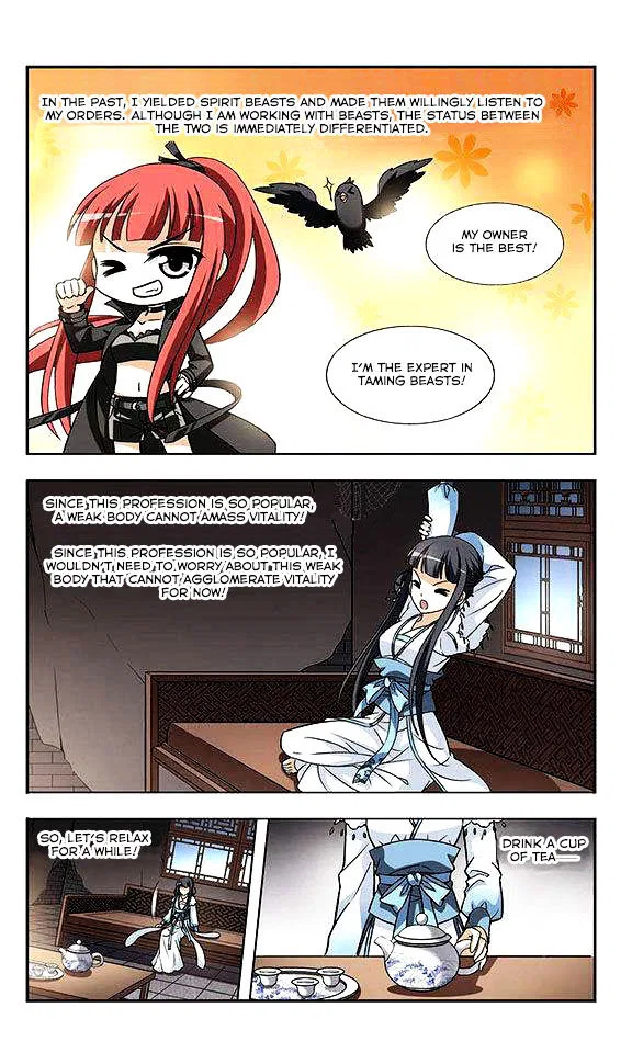 Phoenix Goes Against the World Chapter 2 – Page 23