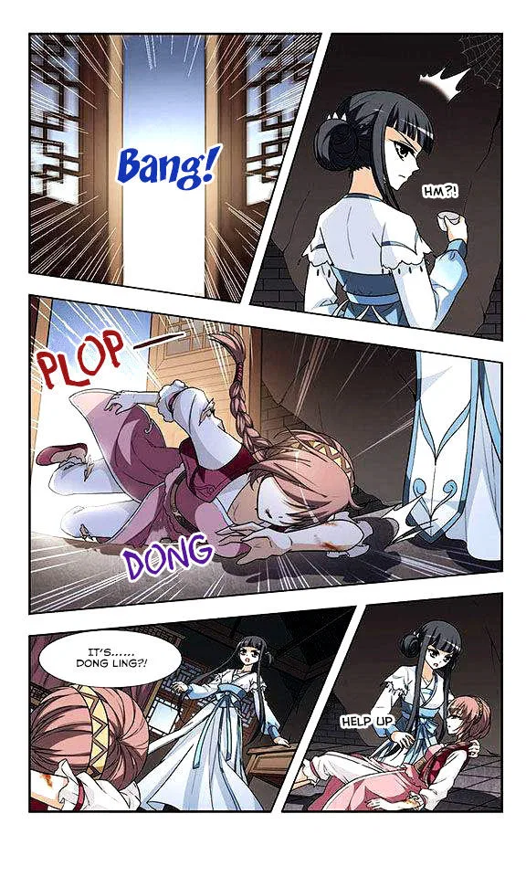 Phoenix Goes Against the World Chapter 2 – Page 24