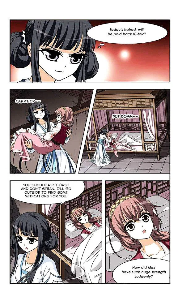 Phoenix Goes Against the World Chapter 2 – Page 26