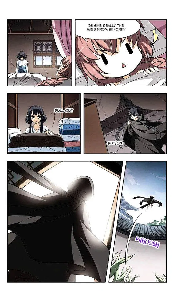 Phoenix Goes Against the World Chapter 2 – Page 27