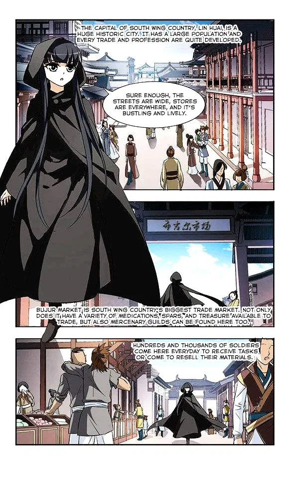 Phoenix Goes Against the World Chapter 2 – Page 28