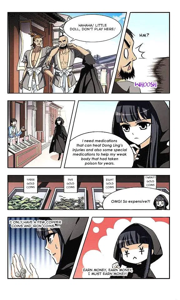 Phoenix Goes Against the World Chapter 2 – Page 29