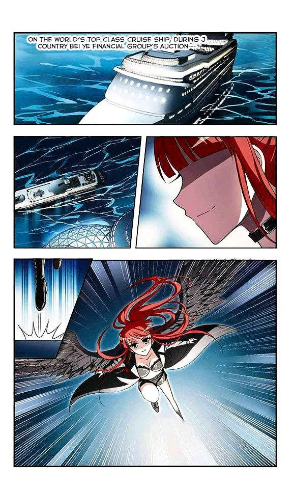Phoenix Goes Against the World Chapter 1 – Page 4