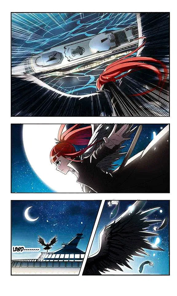 Phoenix Goes Against the World Chapter 1 – Page 5