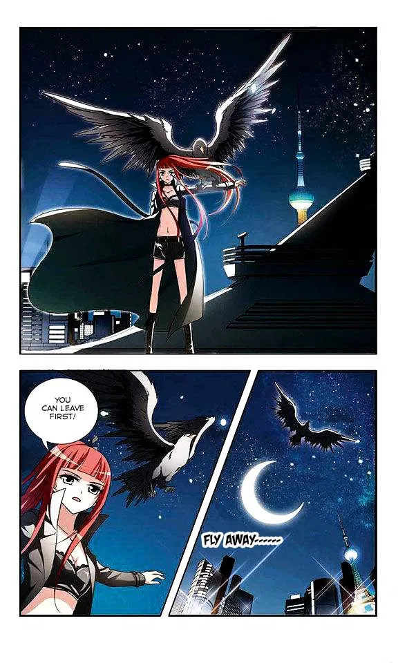 Phoenix Goes Against the World Chapter 1 – Page 6