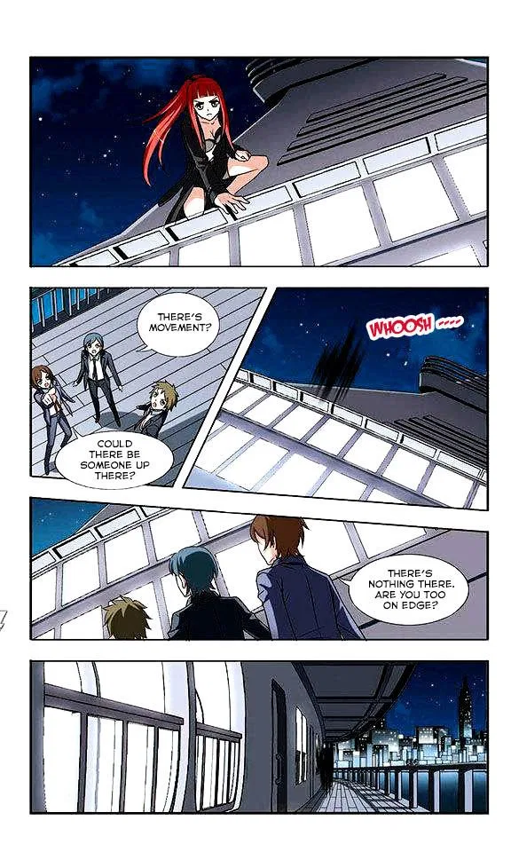 Phoenix Goes Against the World Chapter 1 – Page 7