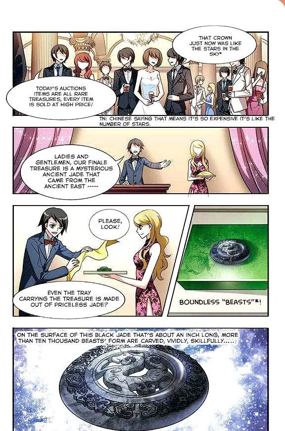 Phoenix Goes Against the World Chapter 1 – Page 8