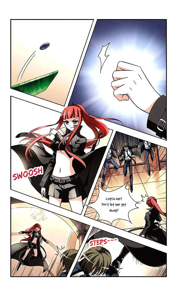 Phoenix Goes Against the World Chapter 1 – Page 11