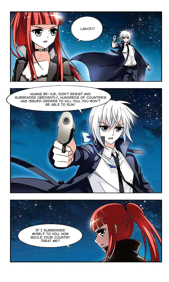 Phoenix Goes Against the World Chapter 1 – Page 13