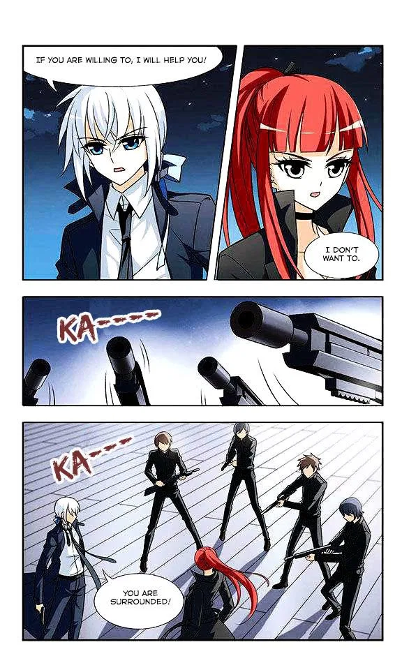 Phoenix Goes Against the World Chapter 1 – Page 15