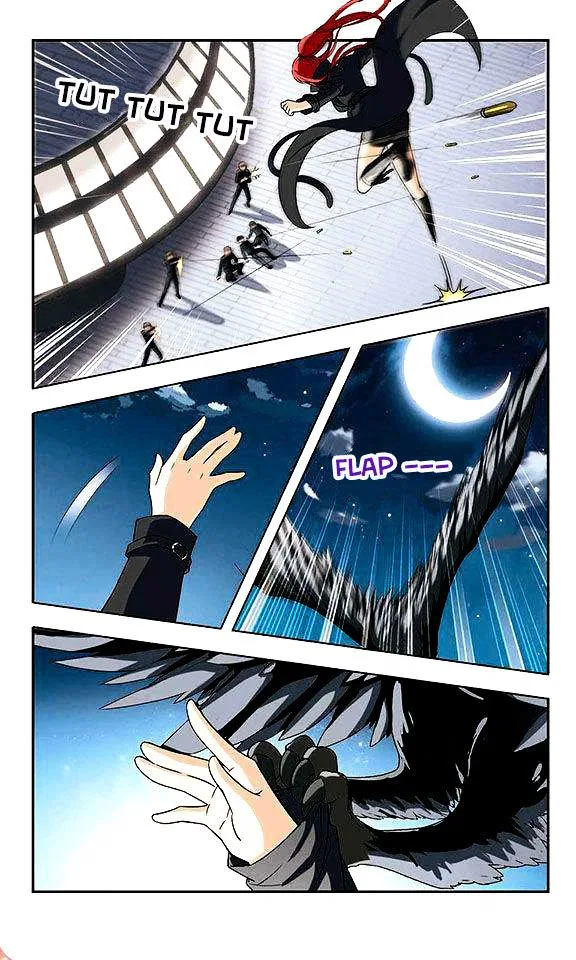 Phoenix Goes Against the World Chapter 1 – Page 17