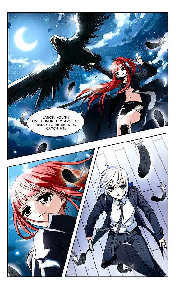 Phoenix Goes Against the World Chapter 1 – Page 18