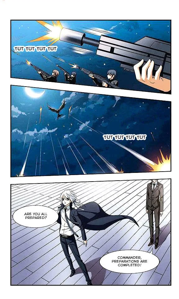 Phoenix Goes Against the World Chapter 1 – Page 19
