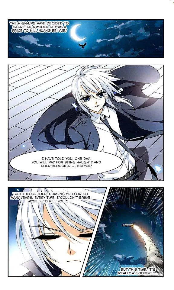 Phoenix Goes Against the World Chapter 1 – Page 20