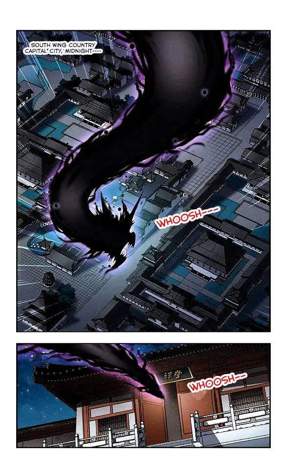 Phoenix Goes Against the World Chapter 1 – Page 22