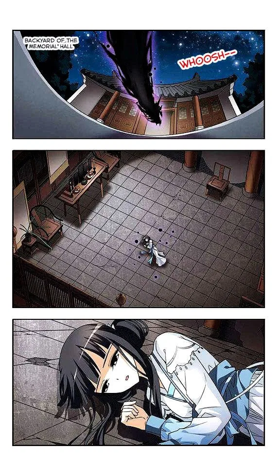 Phoenix Goes Against the World Chapter 1 – Page 23