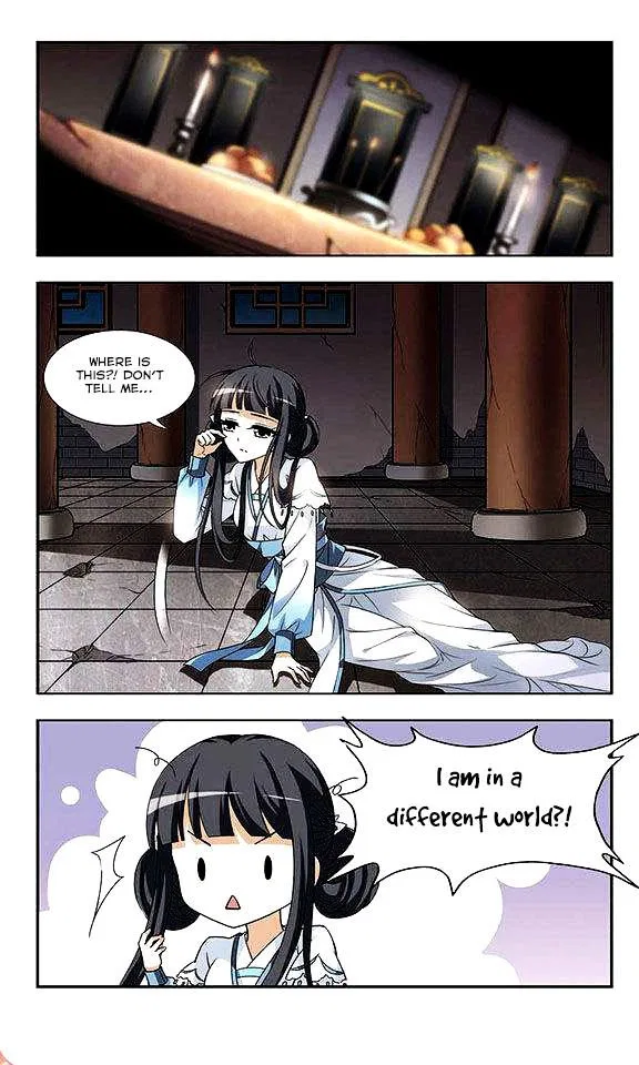 Phoenix Goes Against the World Chapter 1 – Page 24