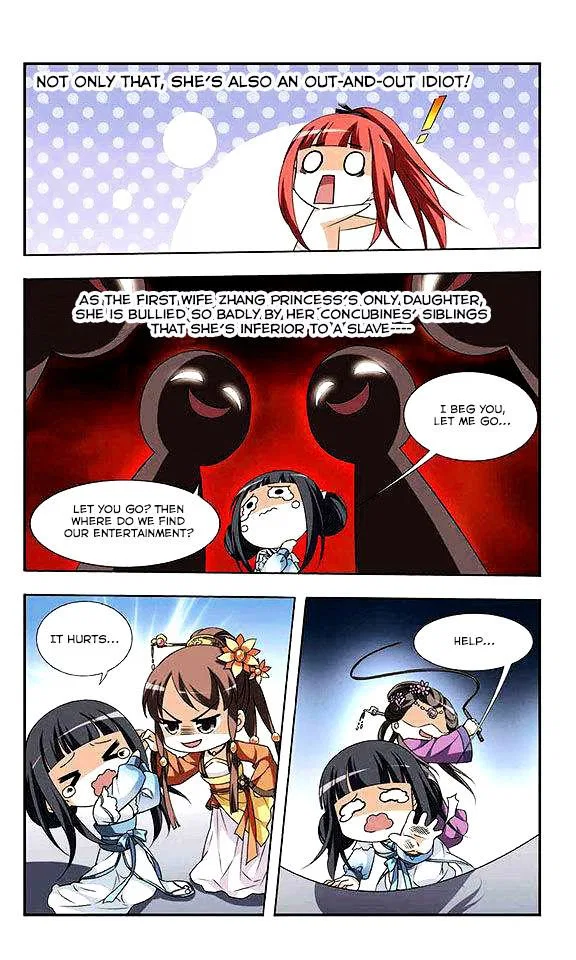 Phoenix Goes Against the World Chapter 1 – Page 27