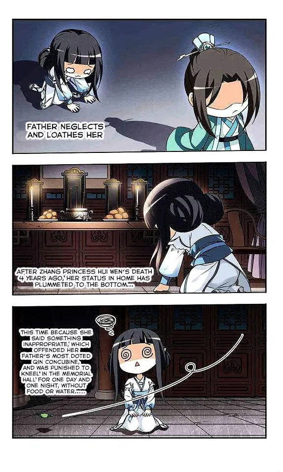 Phoenix Goes Against the World Chapter 1 – Page 29