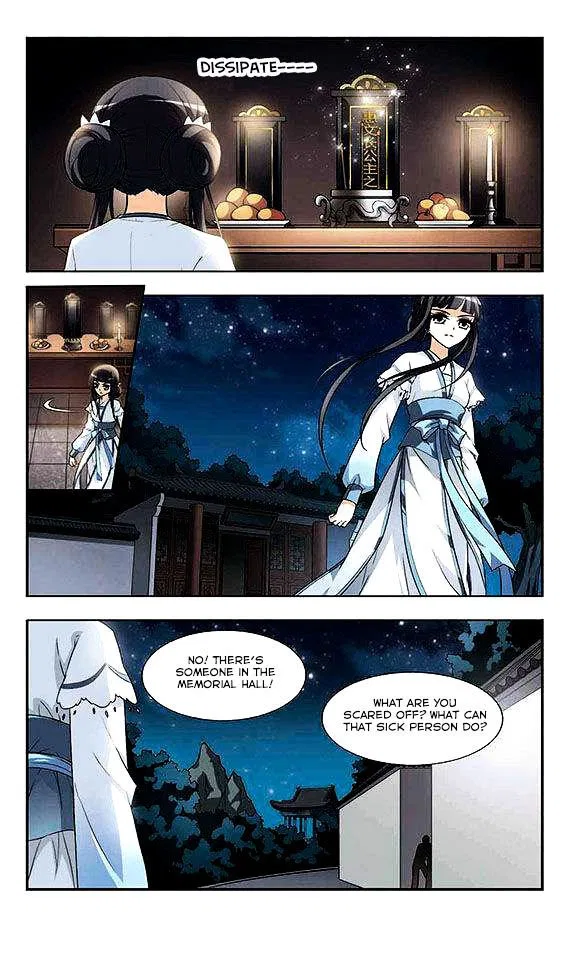 Phoenix Goes Against the World Chapter 1 – Page 33
