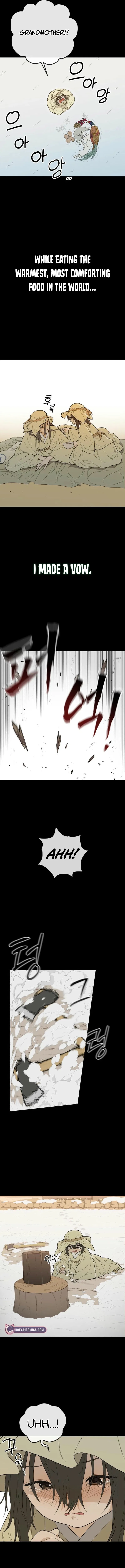 Bari, The Thunder That Awakens the Stars Chapter 5 – Page 5