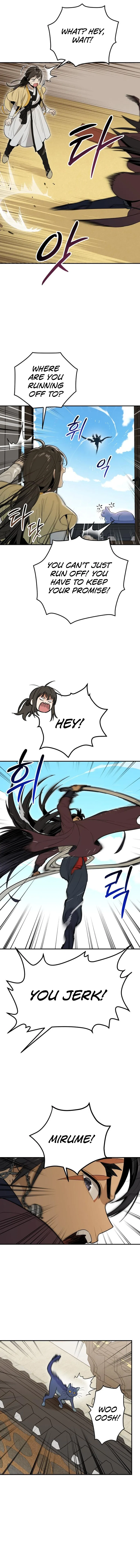 Bari, The Thunder That Awakens the Stars Chapter 4 – Page 13