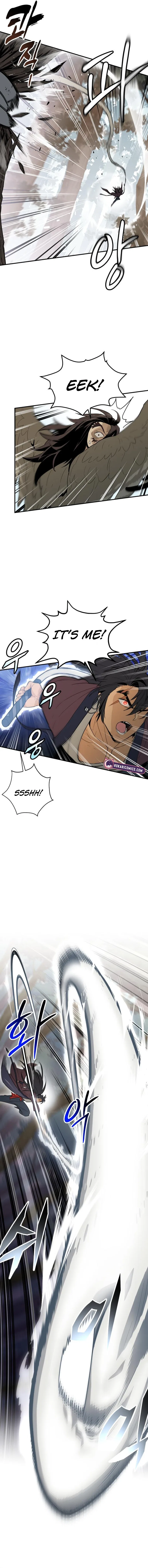 Bari, The Thunder That Awakens the Stars Chapter 4 – Page 18
