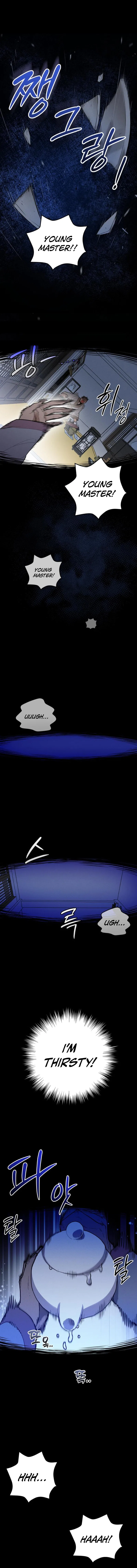 Bari, The Thunder That Awakens the Stars Chapter 3 – Page 2
