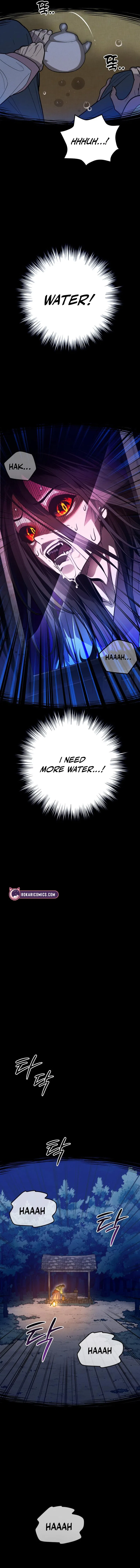 Bari, The Thunder That Awakens the Stars Chapter 3 – Page 3