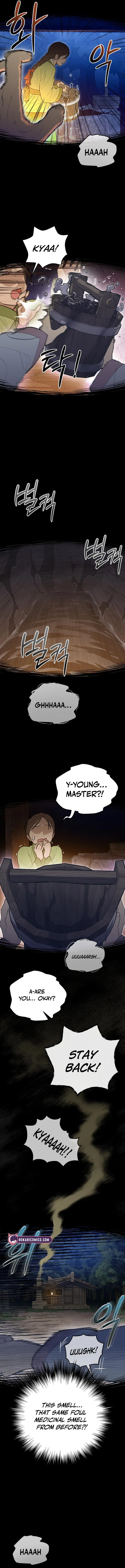 Bari, The Thunder That Awakens the Stars Chapter 3 – Page 4