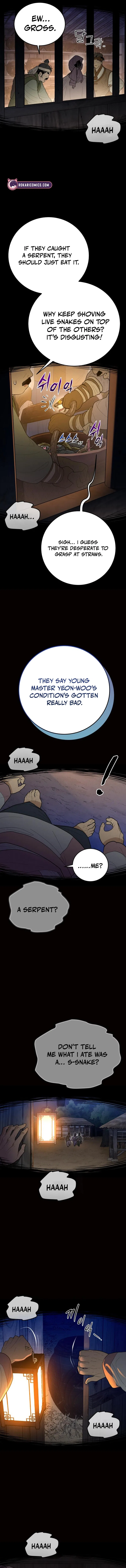 Bari, The Thunder That Awakens the Stars Chapter 3 – Page 5