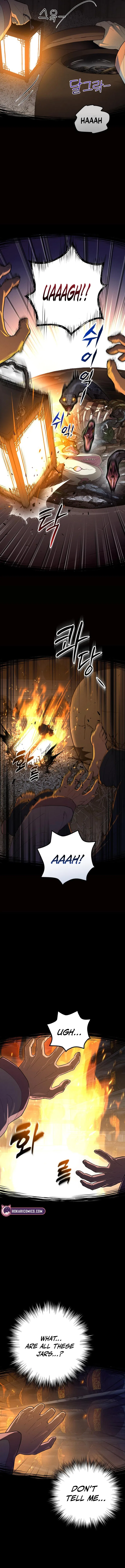 Bari, The Thunder That Awakens the Stars Chapter 3 – Page 6