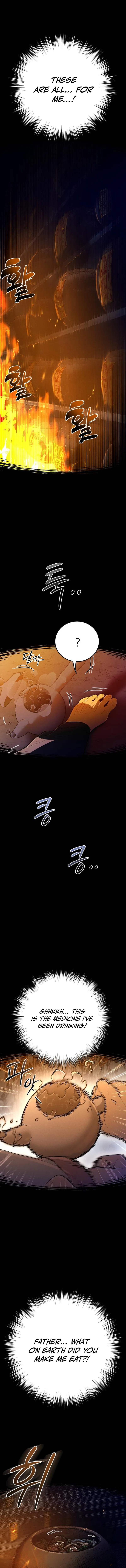 Bari, The Thunder That Awakens the Stars Chapter 3 – Page 7