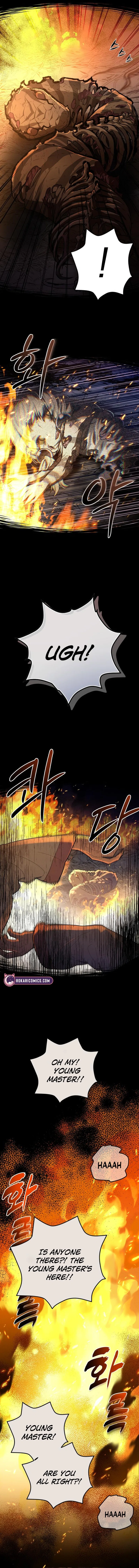 Bari, The Thunder That Awakens the Stars Chapter 3 – Page 9