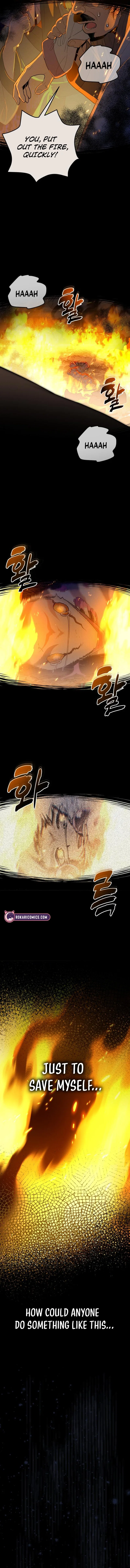 Bari, The Thunder That Awakens the Stars Chapter 3 – Page 10