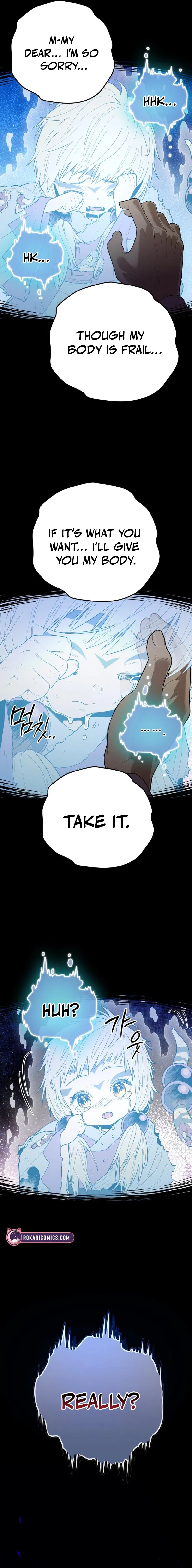 Bari, The Thunder That Awakens the Stars Chapter 3 – Page 12