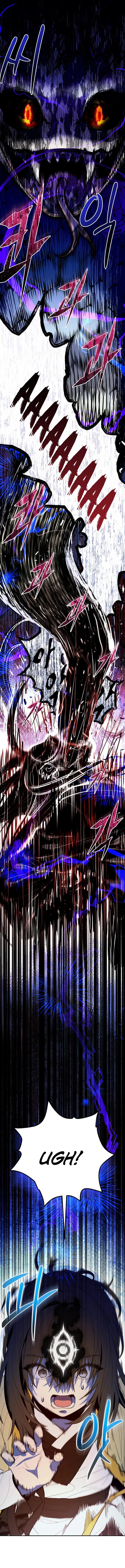 Bari, The Thunder That Awakens the Stars Chapter 3 – Page 13