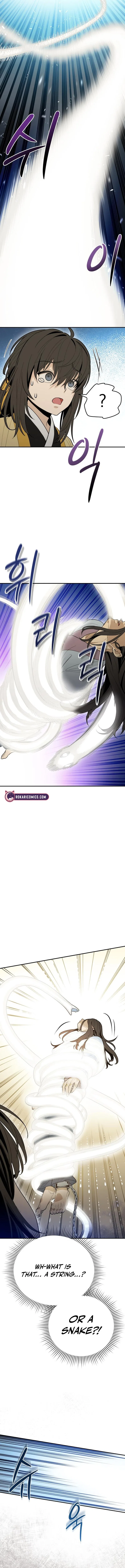 Bari, The Thunder That Awakens the Stars Chapter 3 – Page 15