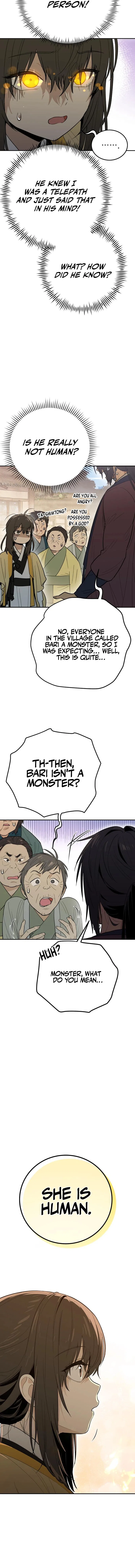 Bari, The Thunder That Awakens the Stars Chapter 2 – Page 2
