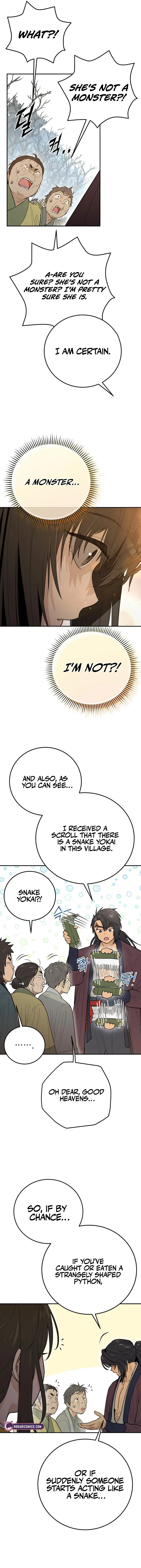 Bari, The Thunder That Awakens the Stars Chapter 2 – Page 3