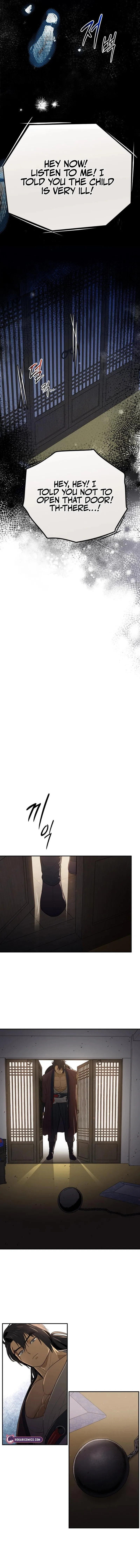 Bari, The Thunder That Awakens the Stars Chapter 2 – Page 6