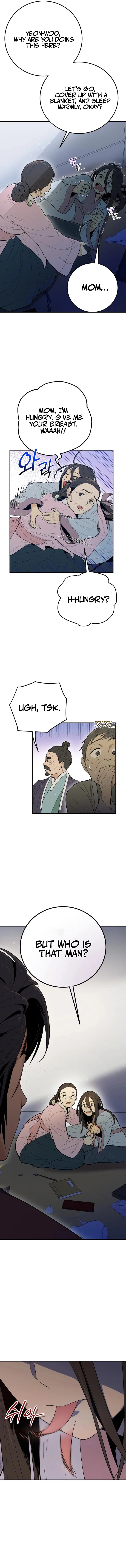 Bari, The Thunder That Awakens the Stars Chapter 2 – Page 7