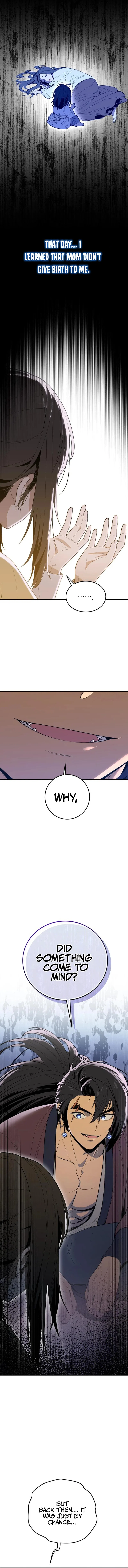 Bari, The Thunder That Awakens the Stars Chapter 2 – Page 17