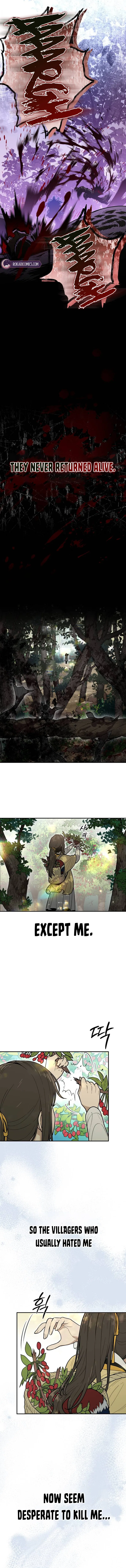 Bari, The Thunder That Awakens the Stars Chapter 1 – Page 6