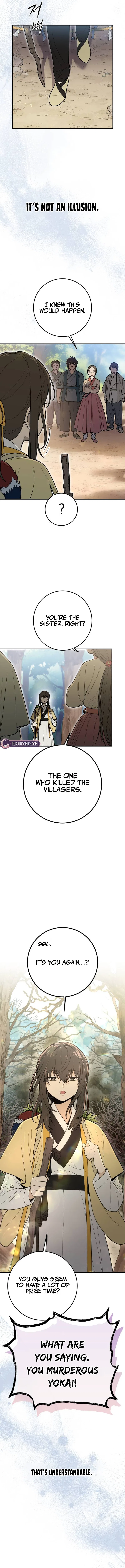 Bari, The Thunder That Awakens the Stars Chapter 1 – Page 7
