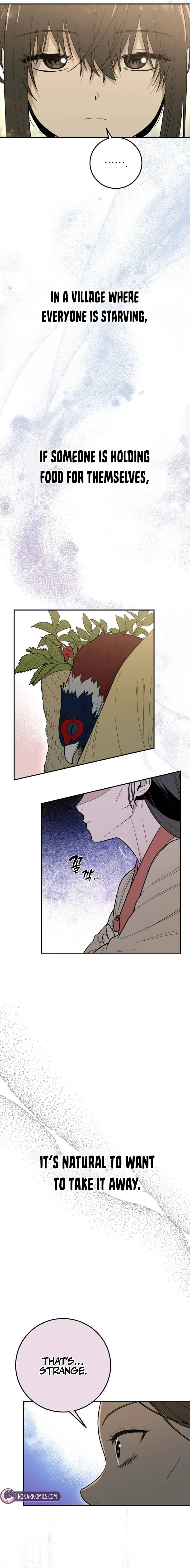 Bari, The Thunder That Awakens the Stars Chapter 1 – Page 8