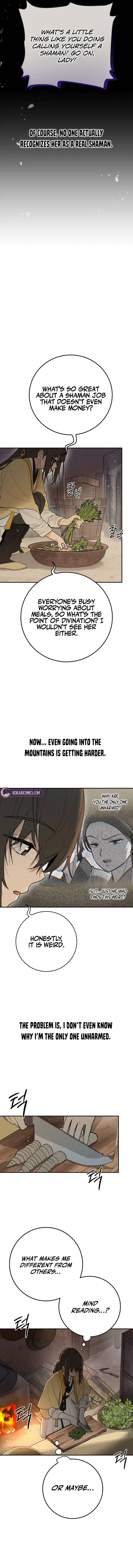 Bari, The Thunder That Awakens the Stars Chapter 1 – Page 19