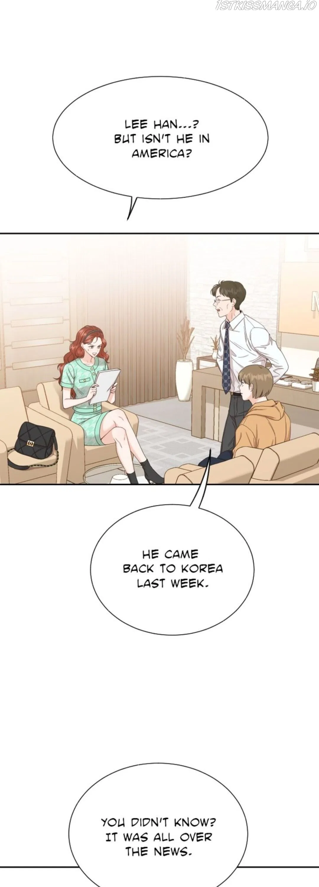 Family-Like XX Chapter 5 – Page 4